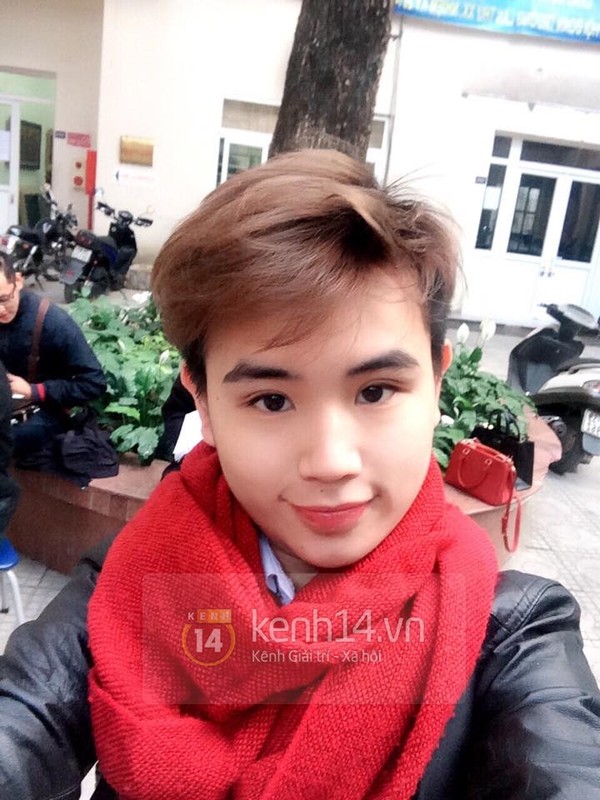 Teen boy Hà Nội công khai quá trình phẫu thuật thẩm mỹ gây sốc 11