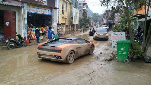 siêu-xe, xe-sang, xe-độ, tự-chế, dân-chơi, thú-chơi, ô-tô, xài-sang, Lamborghini, Audi R8, Ferrari..