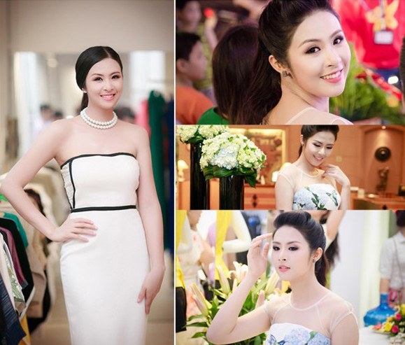 Những Hoa hậu Việt Nam có gu thời trang sành điệu nhất