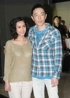 Hẹn hò 14 năm với nhạc sĩ Hoàng Quán Trung, Chu Ân đã sinh con gái cùng anh.
