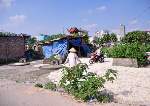 mồ-mã, hà-nội, kinh-doanh, nghĩa-địa, lông-gà, lông-vịt