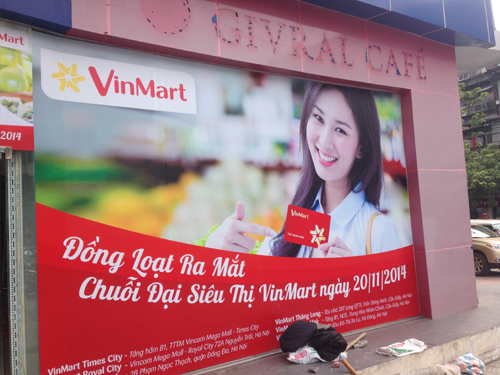 ocean mart, vinmart, siêu thị, vingroup,