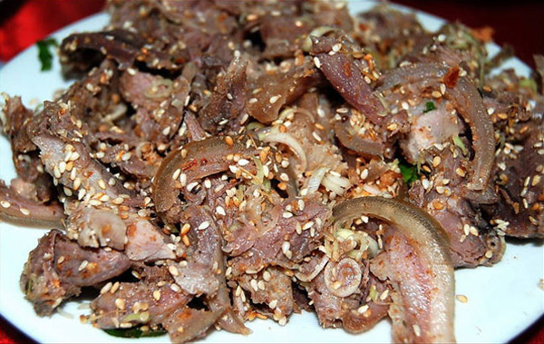 Xong Đi dọc đất nước kh&aacute;m ph&aacute; m&oacute;n đặc sản của c&aacute;c tỉnh
