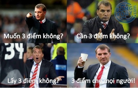 Liverpool đang tranh thủ làm từ thiện