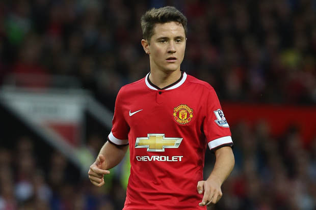 CĐV đang rất lo cho Ander Herrera