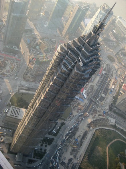 Toà nhà nào cao nhất thế giới?