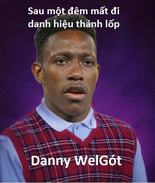 Biệt danh mới của Welbeck