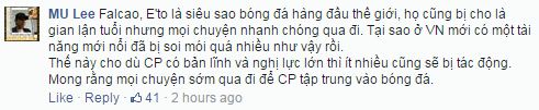 Công Phượng đang phải chịu áp lực quá nặng nề?