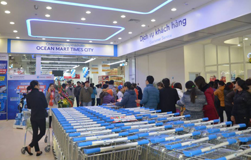 ocean mart, vinmart, siêu thị, vingroup,