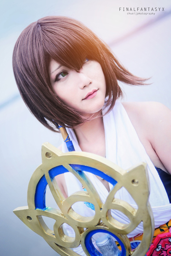 Vẻ đẹp ma mị của cosplayser Việt xuất sắc nhất năm 2014