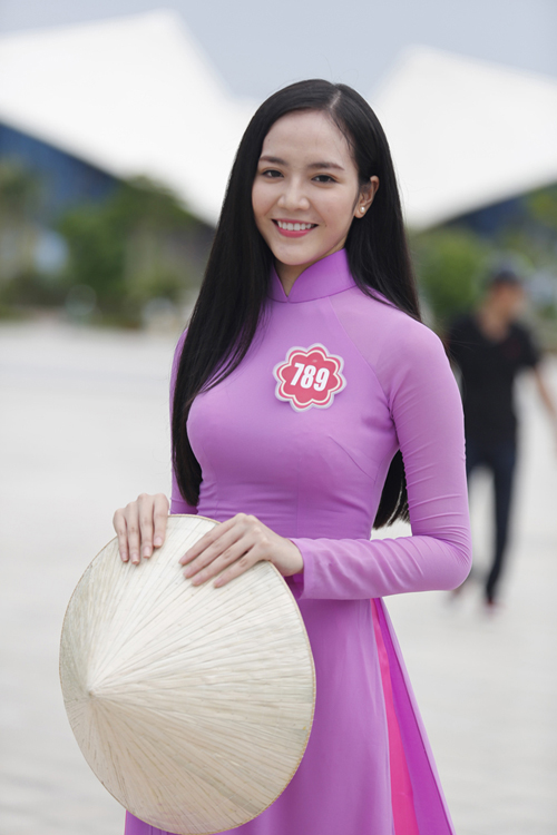 Choáng vì dàn hot girl nổi tiếng hội ngộ tranh tài tại Hoa hậu Việt Nam 2014 16
