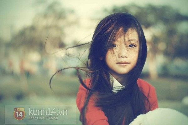 Loạt ảnh xinh yêu như thiên thần của cô bé 6 tuổi người Việt 16