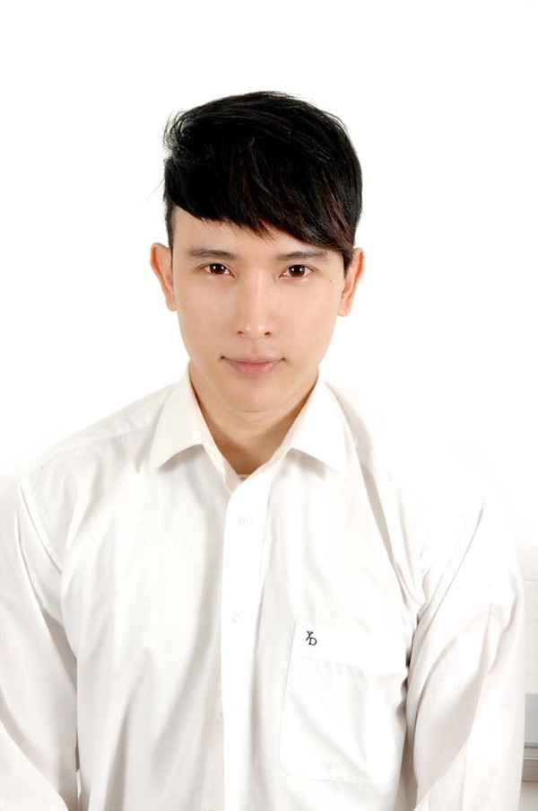 Ngắm ảnh thẻ ngố tàu cực đáng yêu của hot boy Việt 16