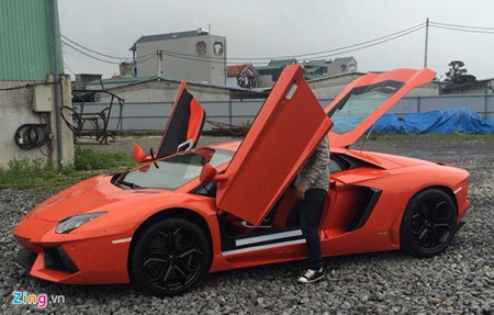 siêu-xe, xe-sang, xe-độ, tự-chế, dân-chơi, thú-chơi, ô-tô, xài-sang, Lamborghini, Audi R8, Ferrari..