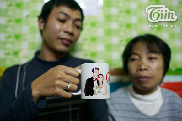 Những kỷ vật tình yêu dễ thương của cặp đôi Việt