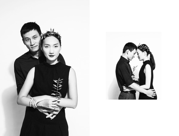 Bộ ảnh cưới độc đáo của cô gái Hà Nội chụp cùng những người bạn thân 15 năm 18