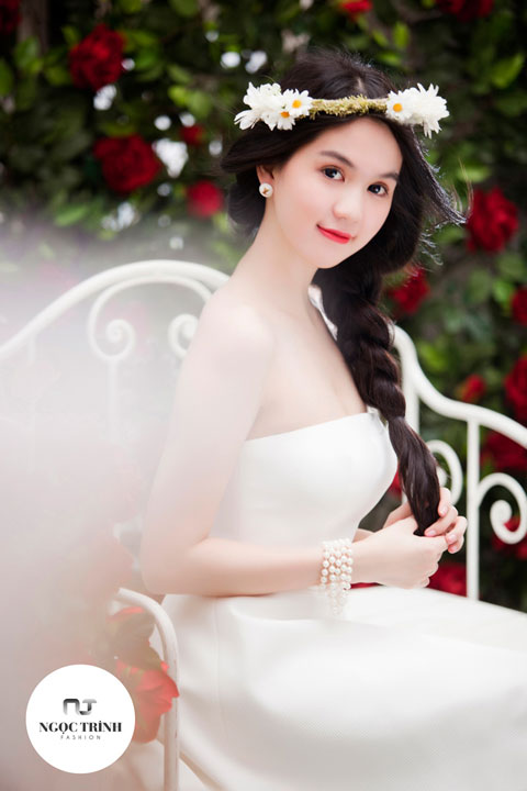 Cát xê của Ngọc Trinh thuộc hàng khủng nhất nhì showbiz Việt.