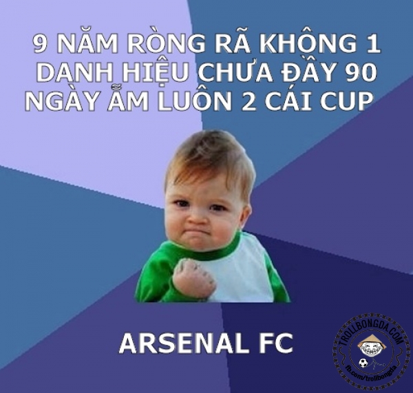 Arsenal nay khác rồi