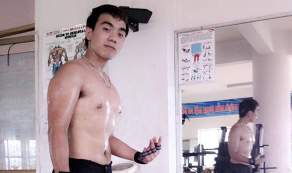 xong Chàng trai giảm hơn 20kg thành hot boy đi hát