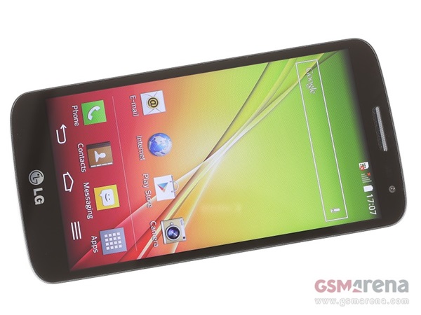 Trên tay LG G2 mini