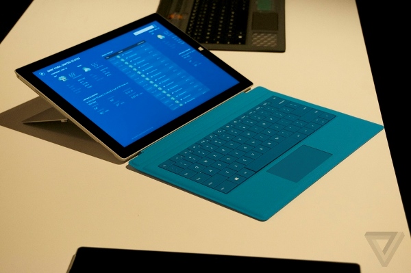 Thế hệ Surface Pro thứ 3 sẽ thay thế cho cả chiếc laptop ThinkPad và chiếc iPad Air của bạn.