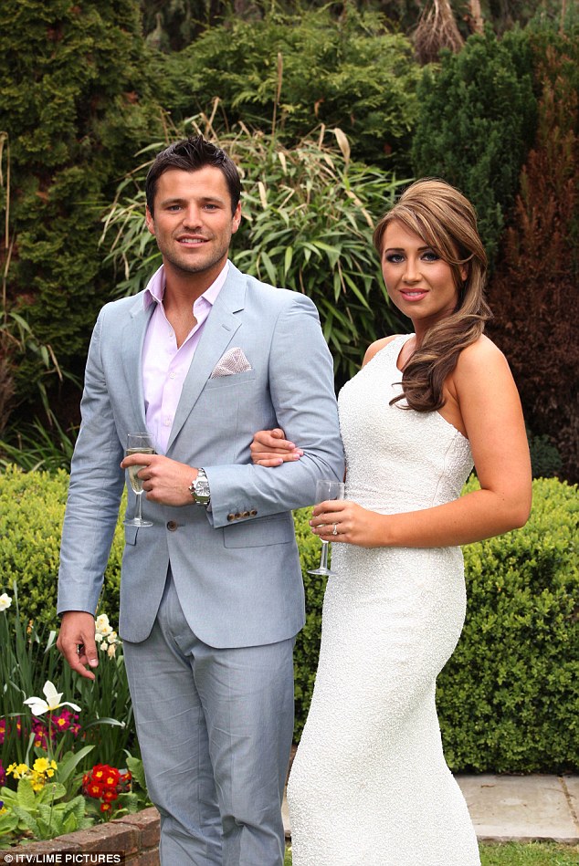 Lauren đã chia tay hoàn toàn tình cũ Mark Wright