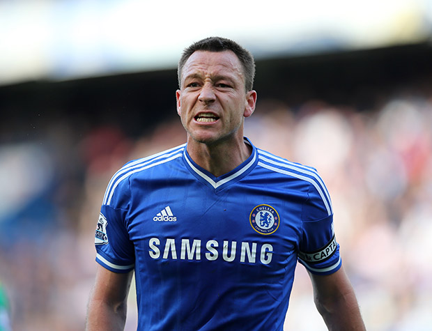 Terry vẫn có tiếng nói ở Chelsea