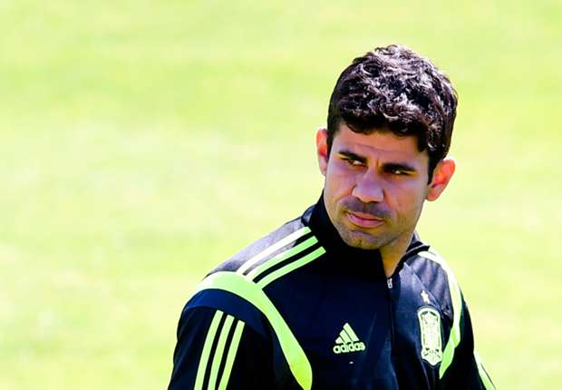 Diego Costa coi như đã đến Chelsea