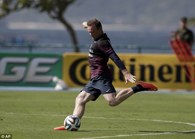 Rooney liệu có tỏa sáng ở VCK World Cup 2014?>
