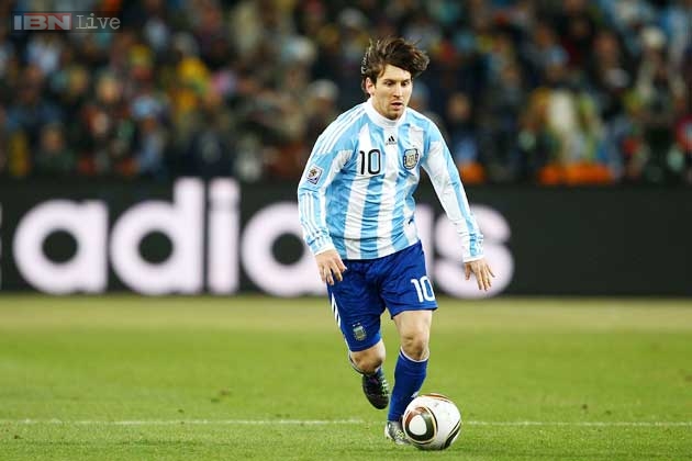 Messi có cứu được Argentina?