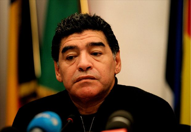 Maradona đòi được trở lại dẫn dắt Argentina