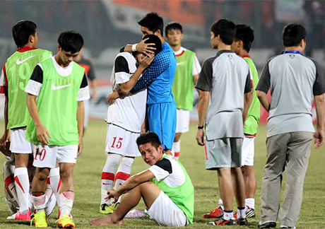 U19 Việt Nam từng thua đau đớn, uất hận trước U19 Indonesia