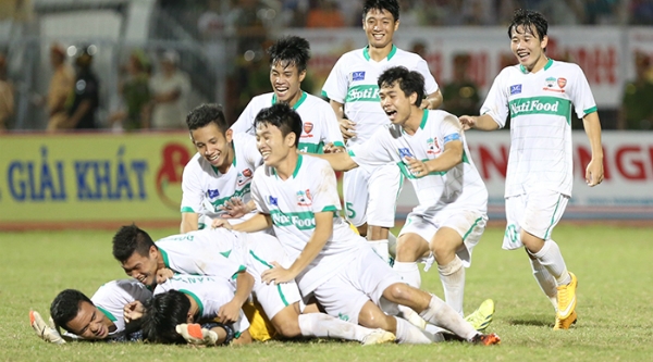 U19 Việt Nam hay nói riêng là U19 HAGL còn có rất nhiều ngôi sao chứ không chỉ phụ thuộc vào mình Công Phượng