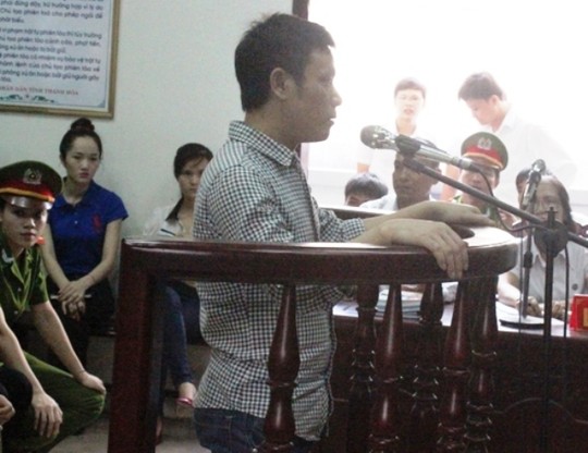 Nguyễn Hữu Bằng bị tuyên án tử hình
