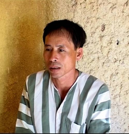 tướng cướp, Quảng Bình, ở tù, 25 năm, tự do
