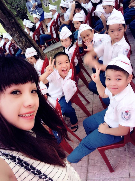 Ngọc Khuê, Ngọc Anh, Chiều Xuân, Đức Hùng