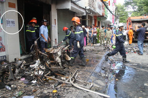 chết cháy, hỏa hoạn, quận 5, CSPCCC