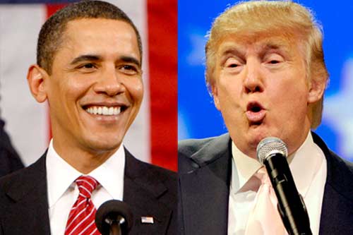 Barack Obama, nghi án, khai sinh rởm, Donald Trump