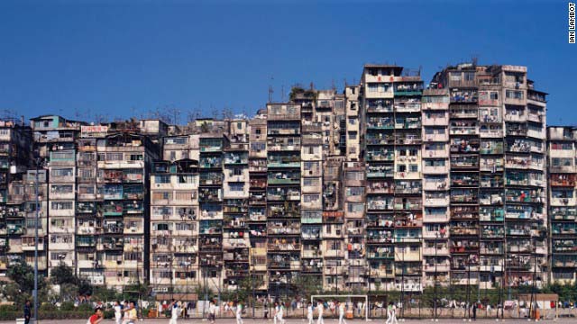 thành trại Cửu Long, Hồng Kông, đông đúc