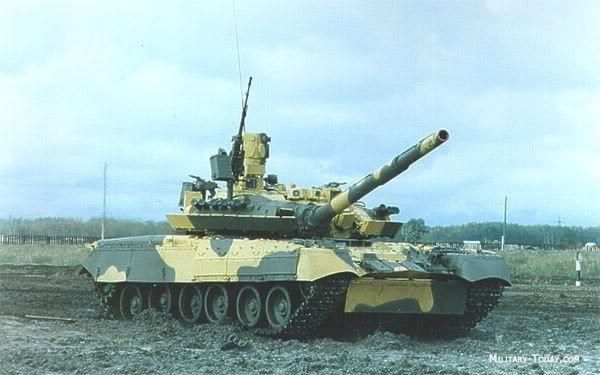 Xe tăng T-80U-M1