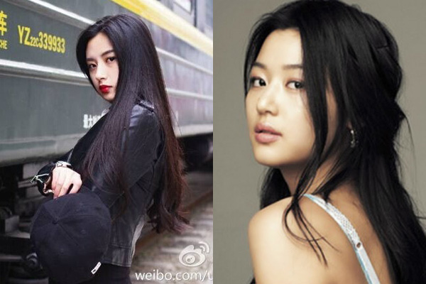 Nữ sinh bất ngờ nổi tiếng vì giống ‘cô nàng ngổ ngáo’ Jun Ji Hyun