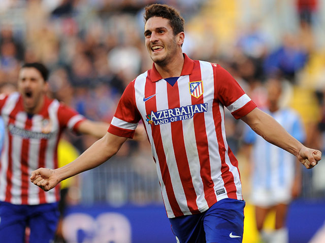 Koke có vai trò quan trọng trong mùa giải lịch sử của Atletico vừa qua