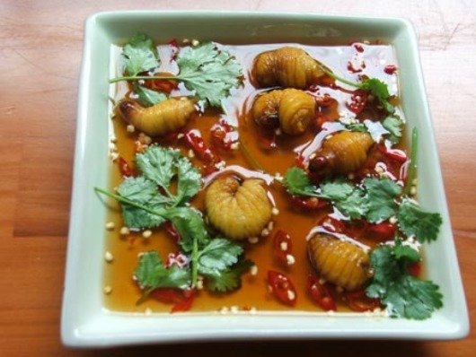 Những món ăn ngay cả người Việt cũng chùn đũa