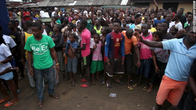 Những nguyên nhân kinh hoàng khiến số người chết bởi Ebola tiếp tục tăng (Phần 1) 2