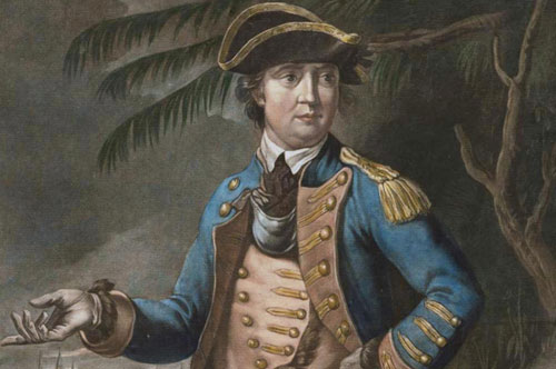 Benedict Arnold