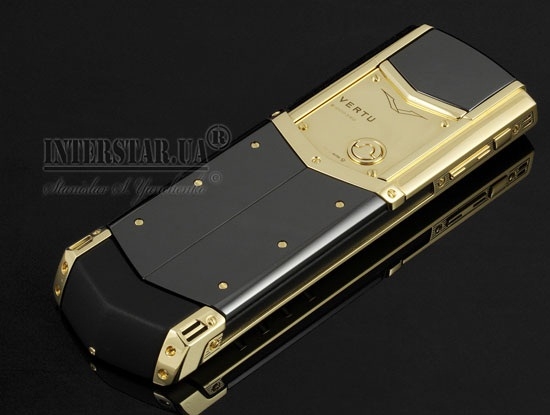 Vertu Signature S Design