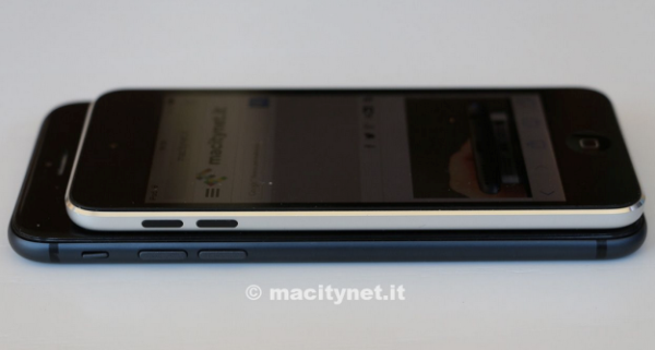 iPhone 6 sẽ là một chiếc smartphone với độ dày siêu mỏng