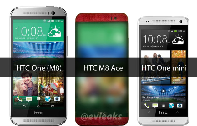 HTC One (M8) Ace có giá 10 triệu đồng, lên kệ vào tuần tới