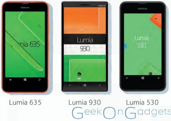 Lộ diện thế hệ tiếp theo của dòng Lumia giá rẻ - Lumia 530