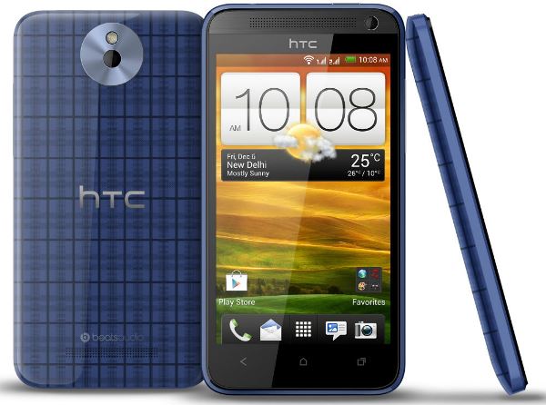 Giá HTC Desire 501 lại giảm sâu, cơ hội cho người mua máy